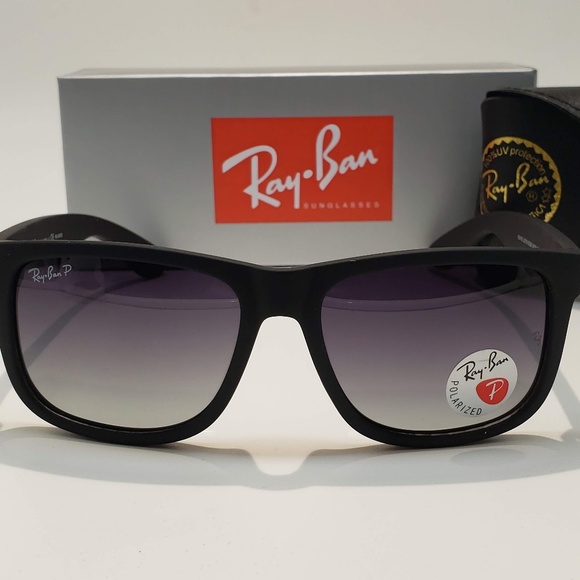 Ray-Ban Justin Series - Picture 1 of 3
